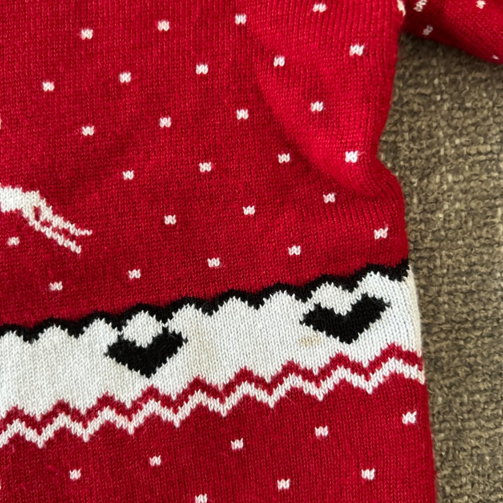 🔸Holiday Christmas Sweater - Picture 6 of 11
